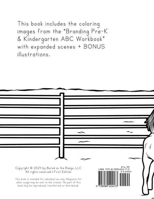 Branding: Just Coloring