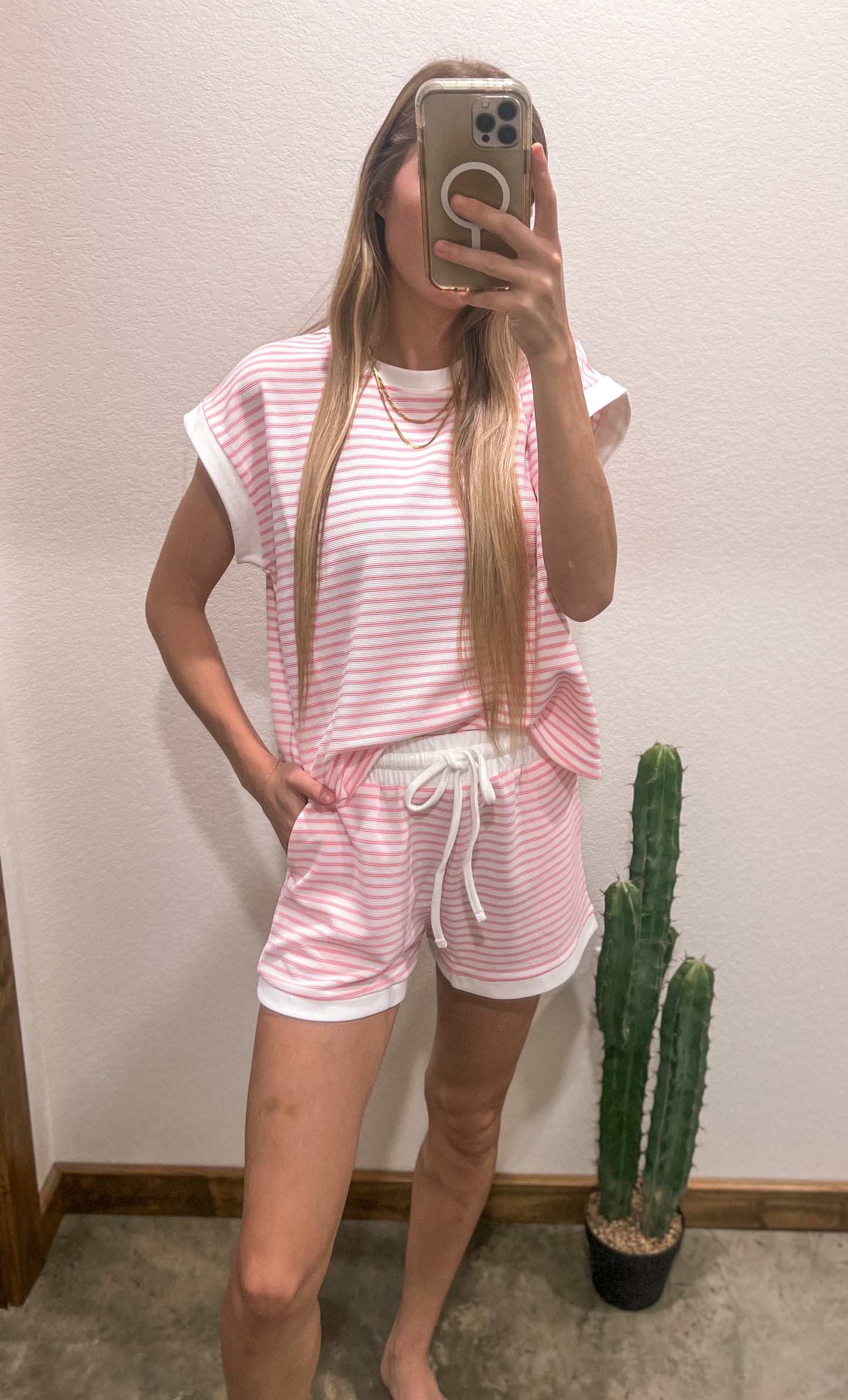 Weekend Ready Set *Pink