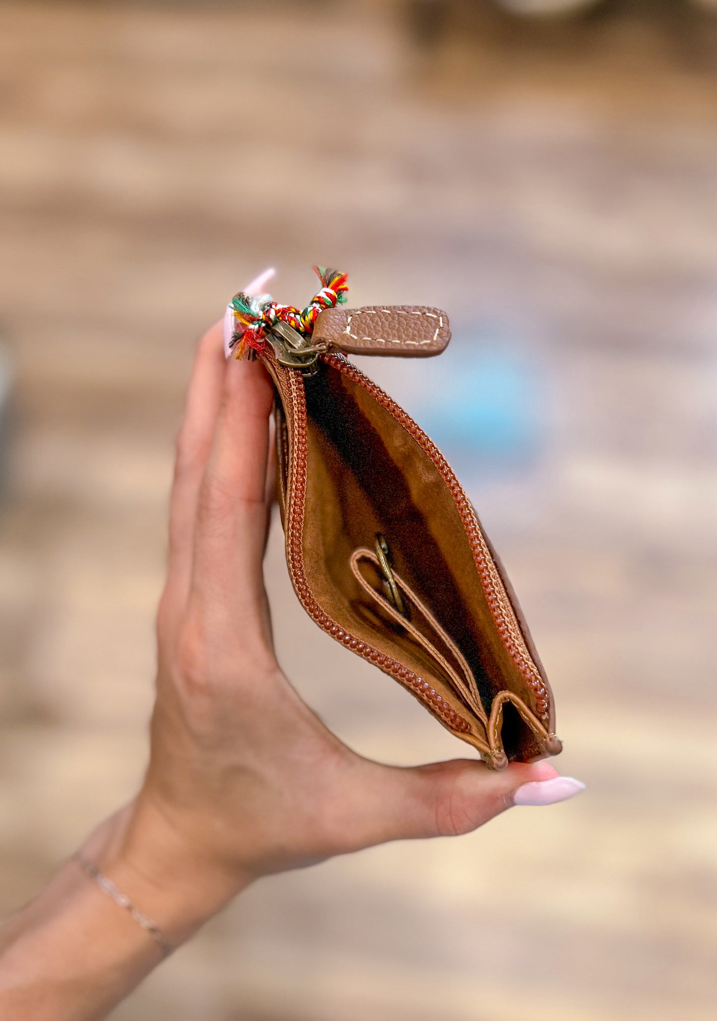 Tonopah Trail Credit Card Holder