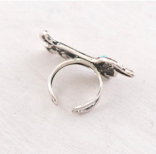 Tooling Dachsund Ring