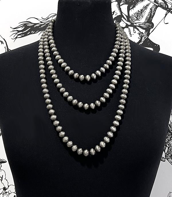 Layered Navajo Necklace