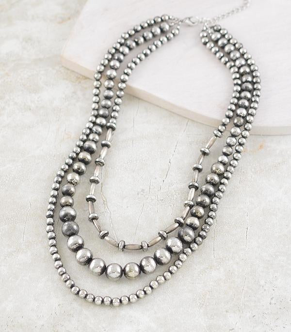 Navajo necklace