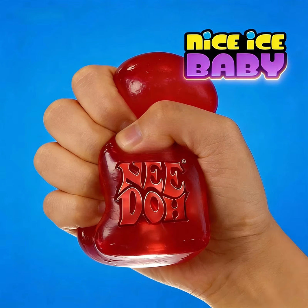 Dr Pepper Nice Cube