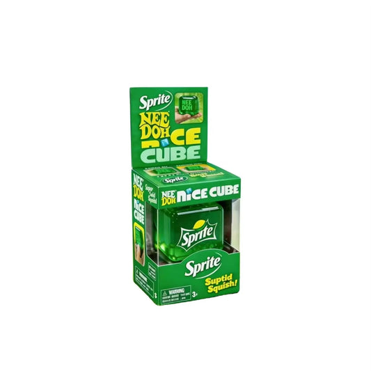 Sprite Nice Cube