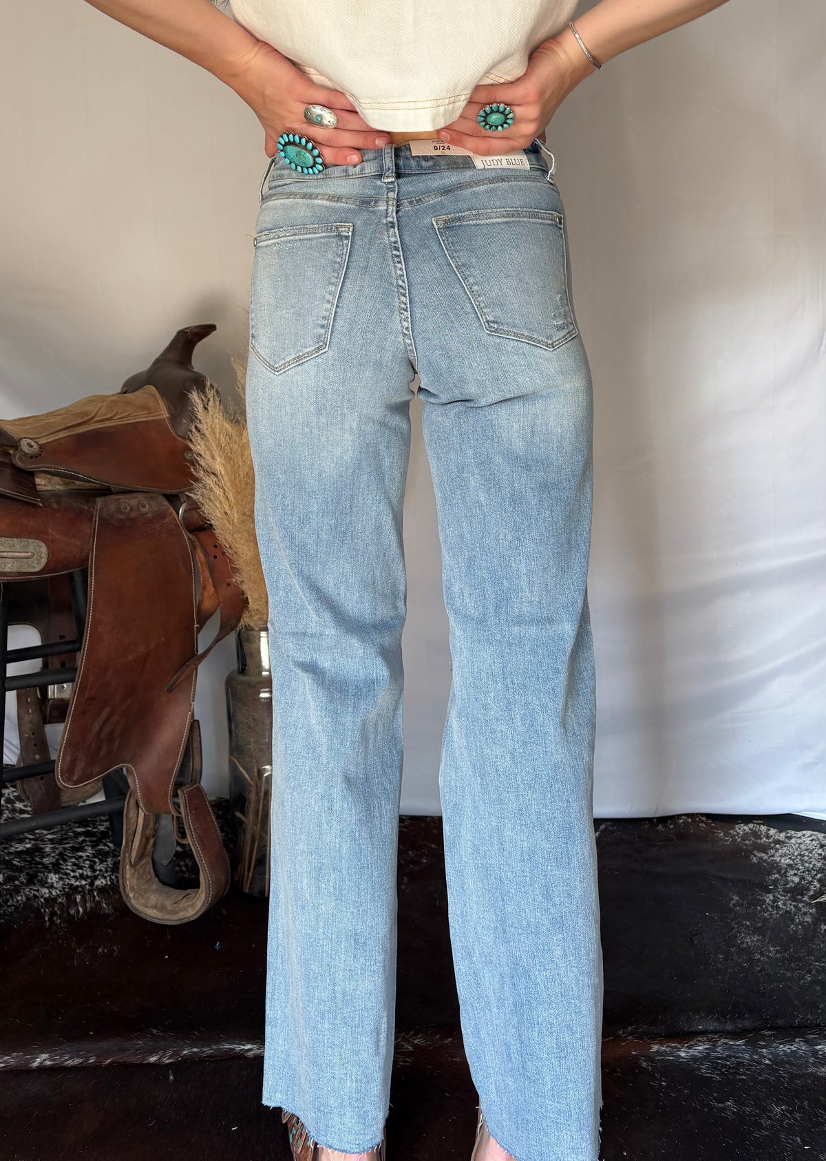 The Jamie Jeans