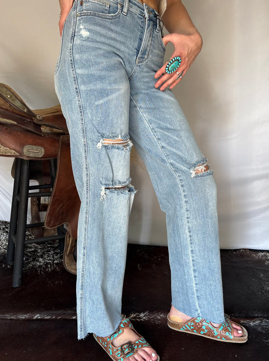 The Jamie Jeans