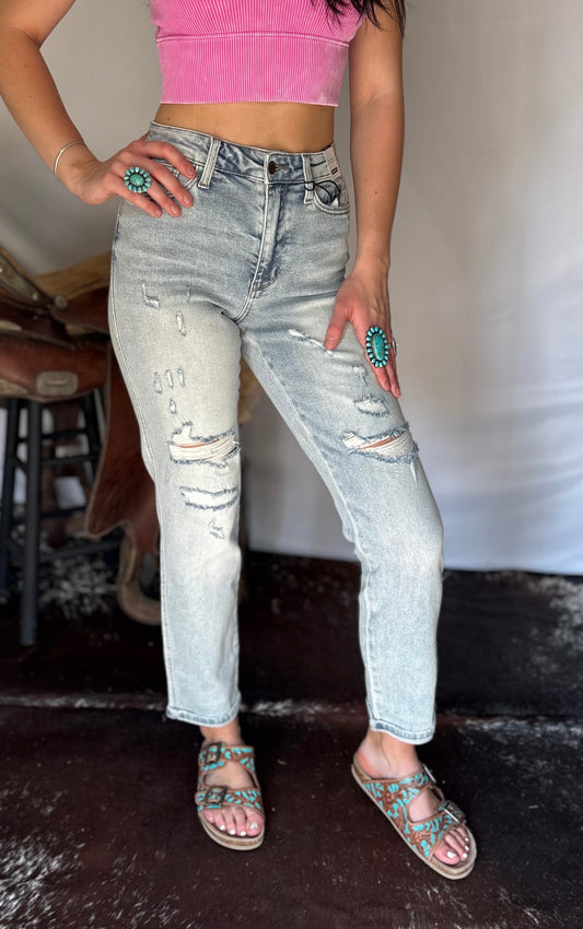 The Dom Jeans