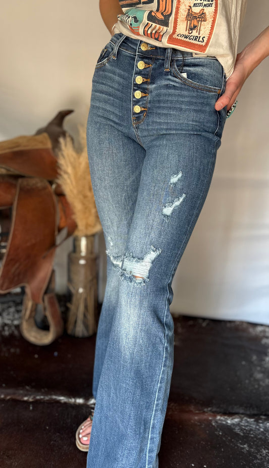 The Lucy Lou Jeans