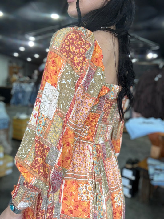 The Juniper Dress