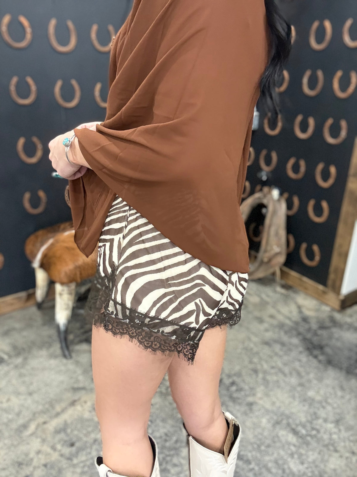 The Wild Child Shorts