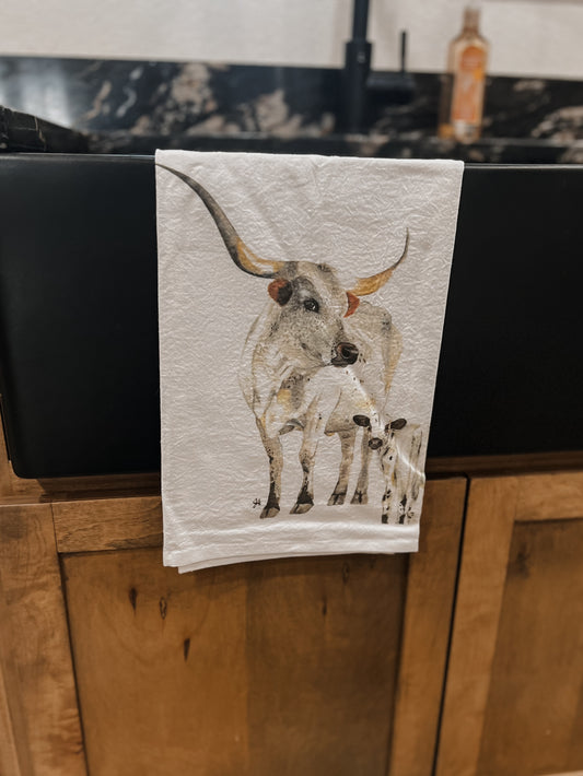 Western Kitchen Towels