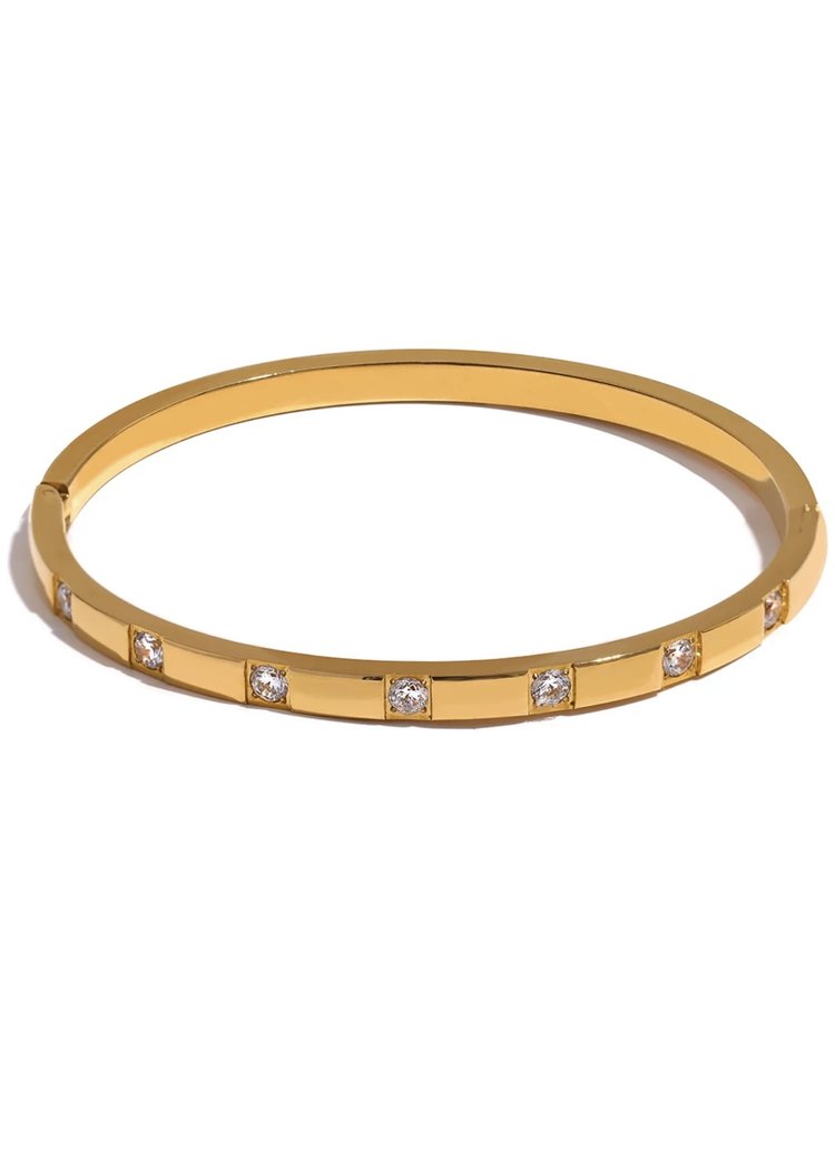 Gold Jamie Bracelet