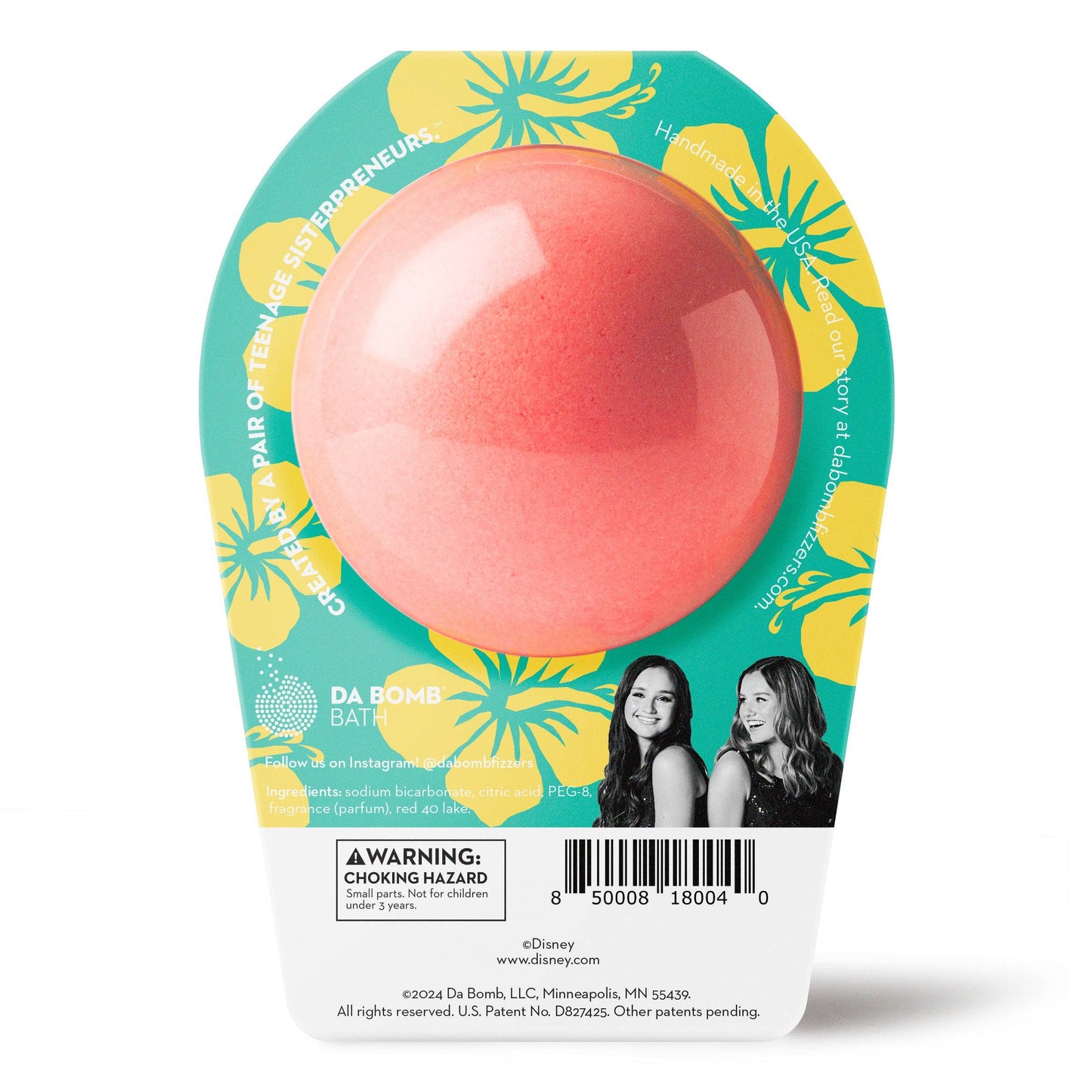 Lilo & Stitch Bomb