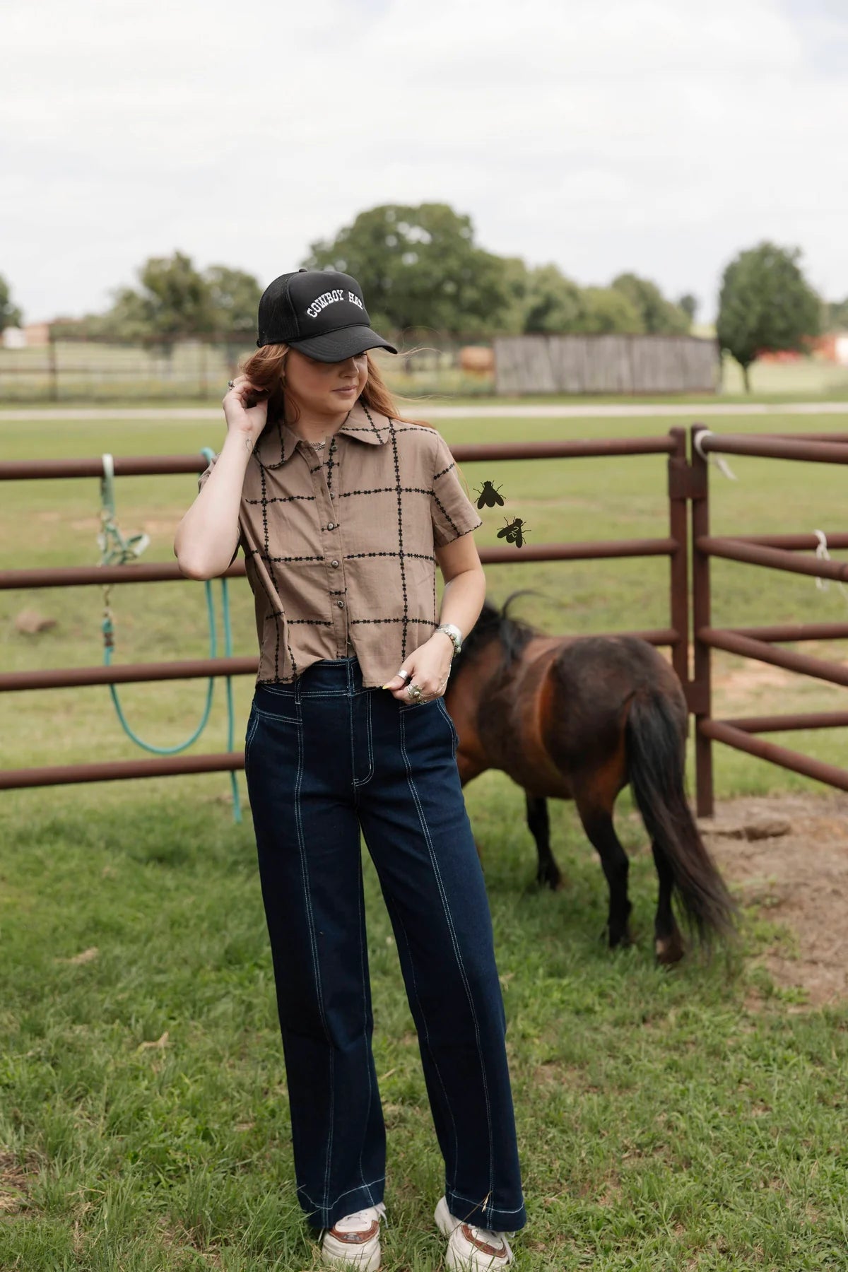 The Braylee Top