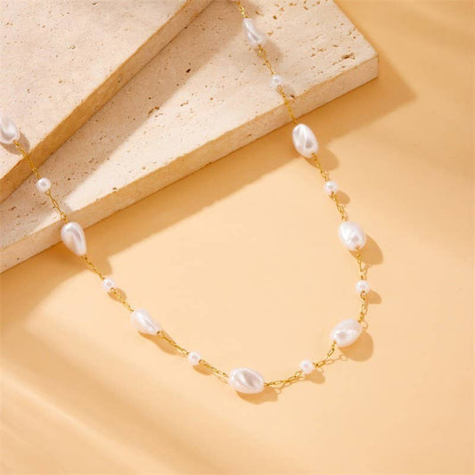 The Fresh Water Necklace