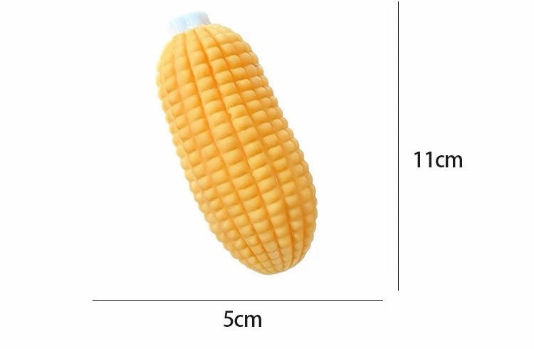 Cracking Corn Squishy