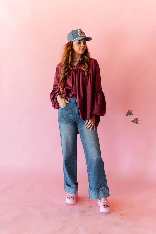 The Dottie Jeans