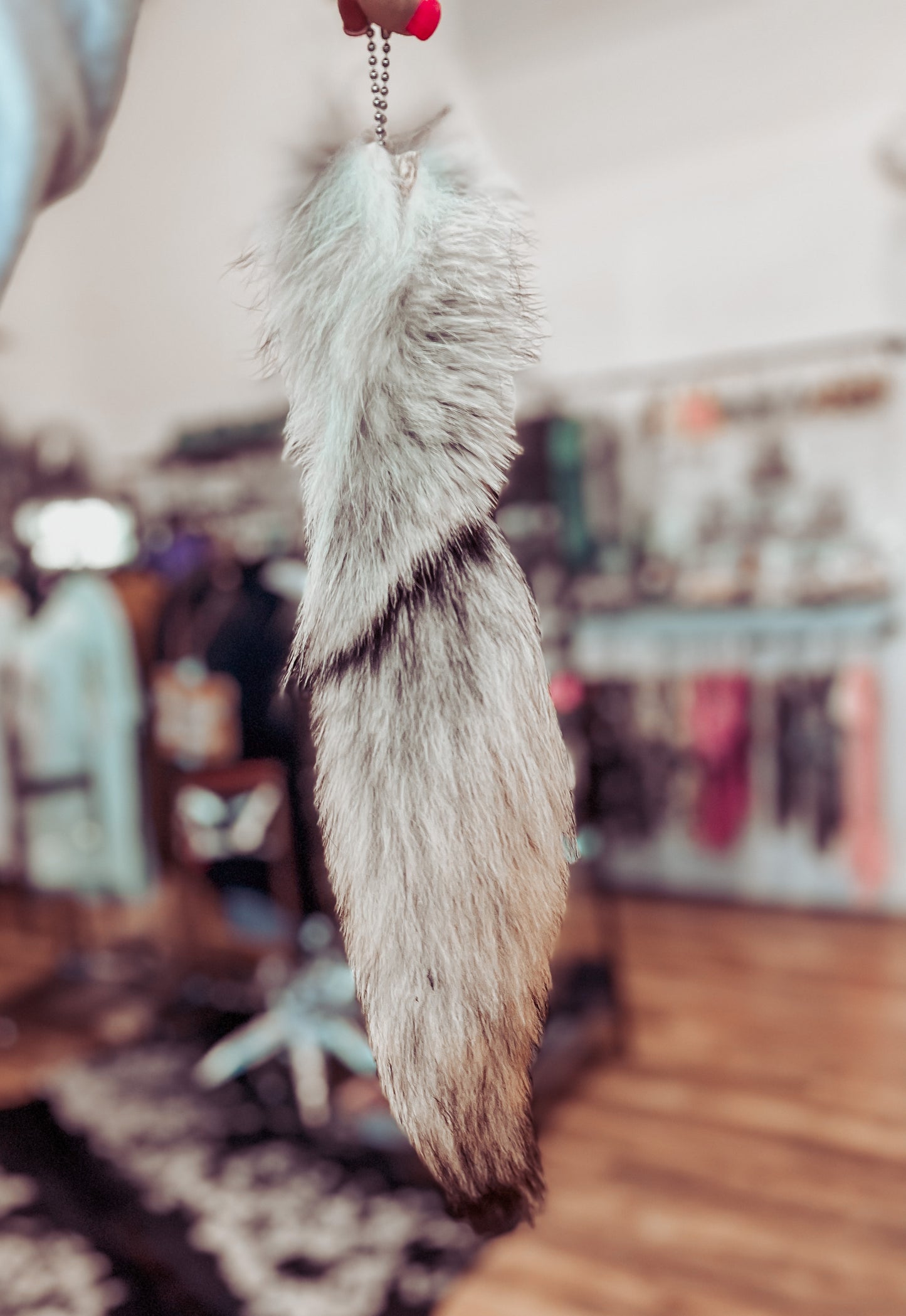 Coyote Tail