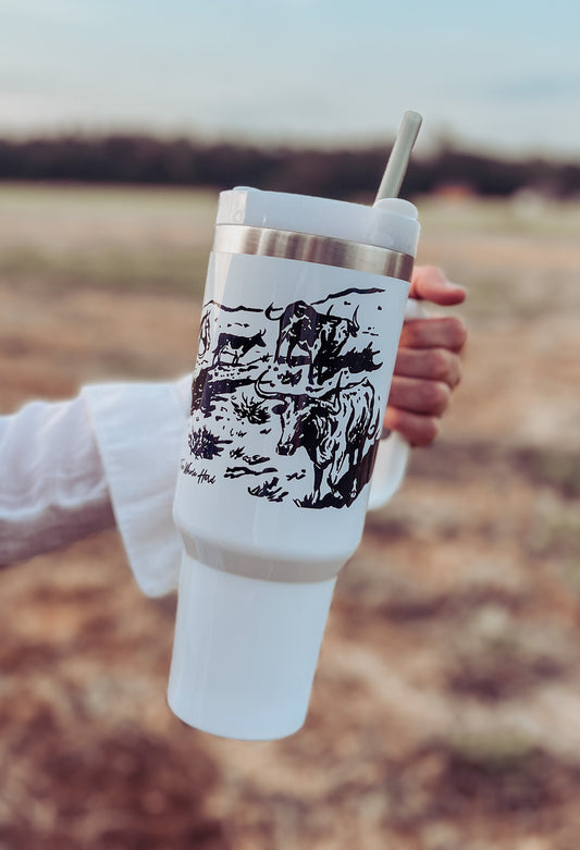 1903 40oz Mega Tumbler