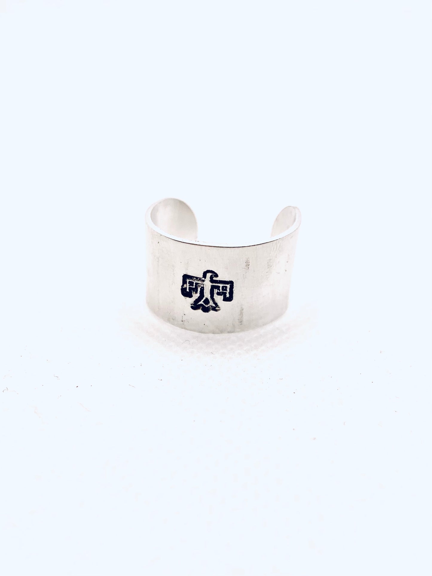 Thunderbird Wide Ring