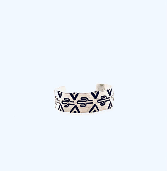 Western Cactus Ring