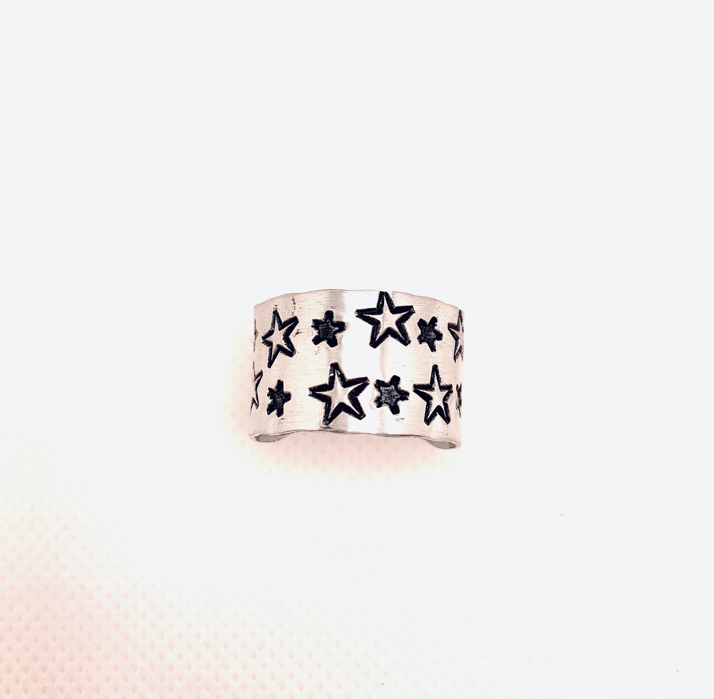 Oh My Stars Wide Ring