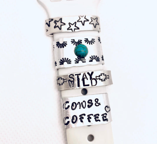 Stars Apple Watch Wrap