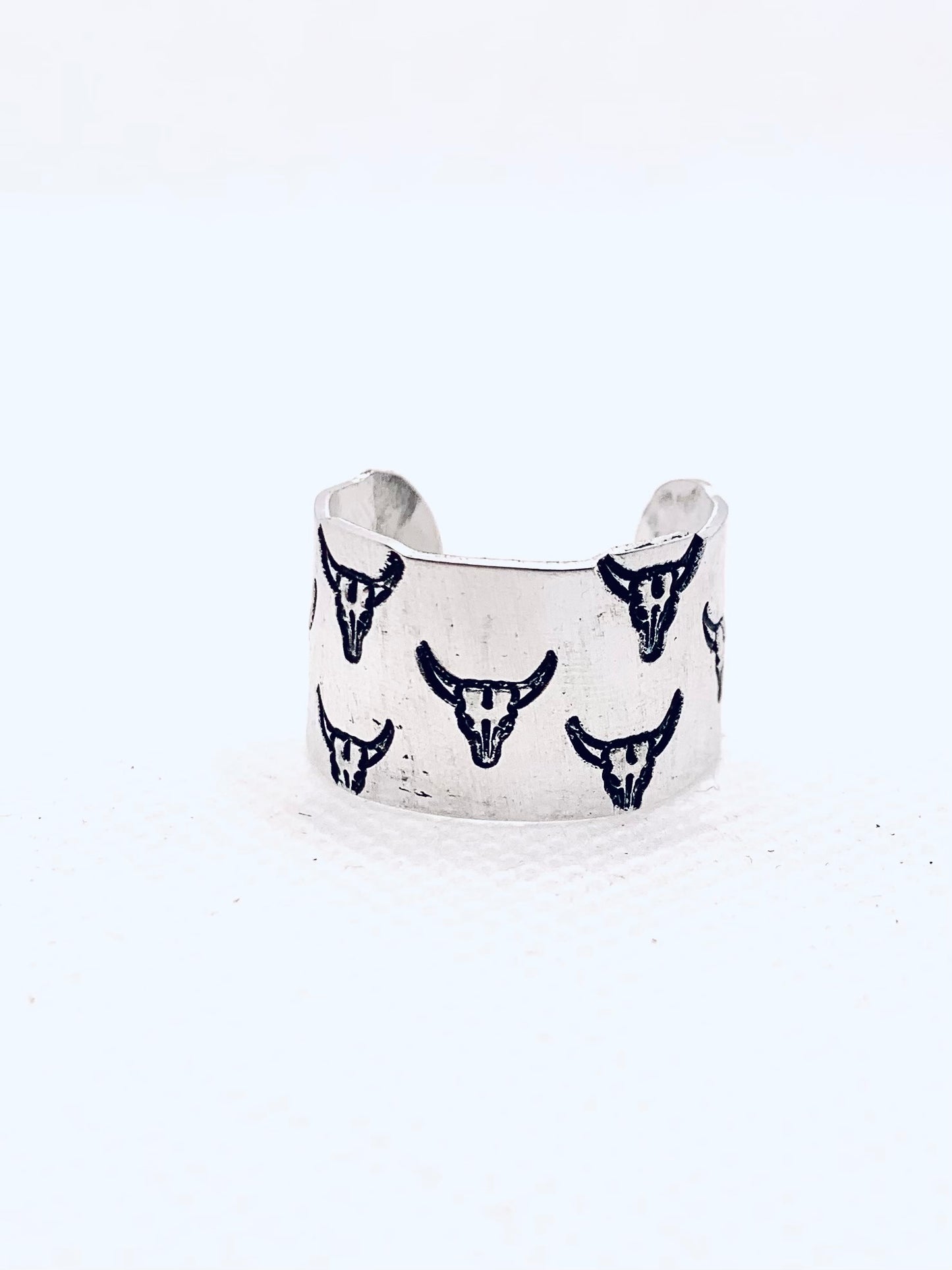 Cowskull Cluster Wide Ring