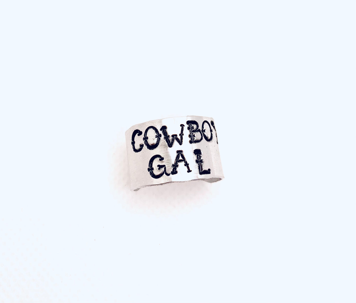 Cowboy Gal Ring