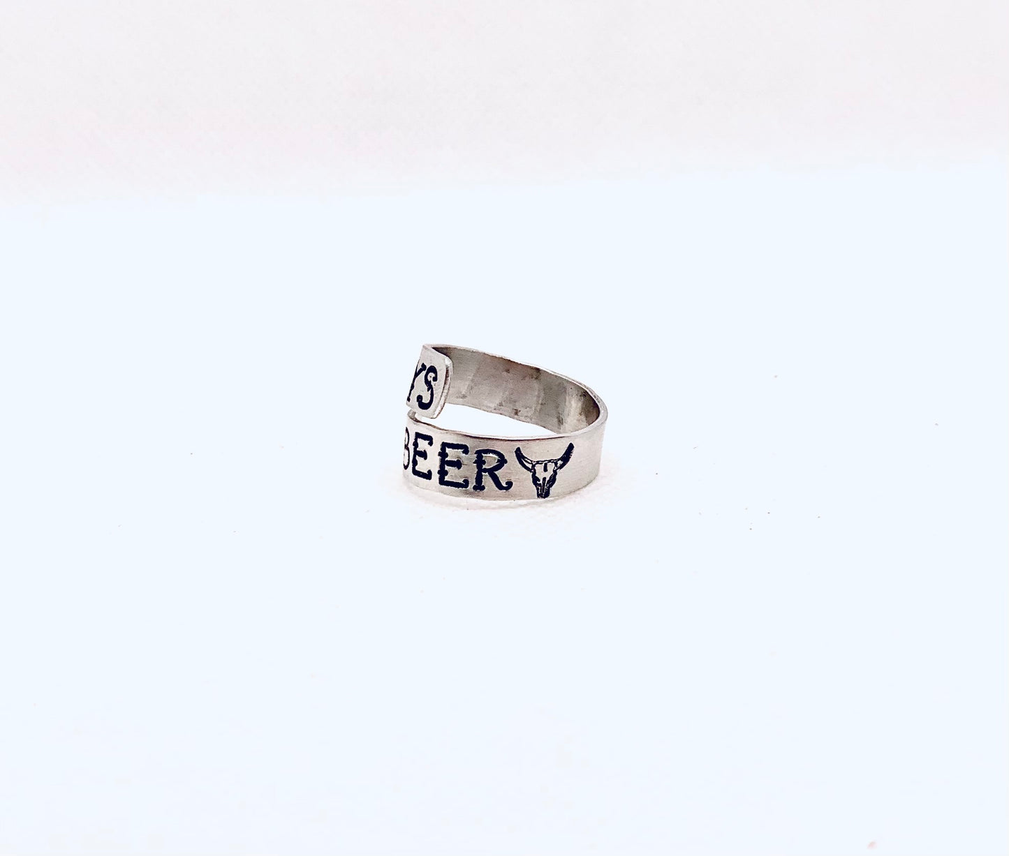 Cowboys & Beer Ring