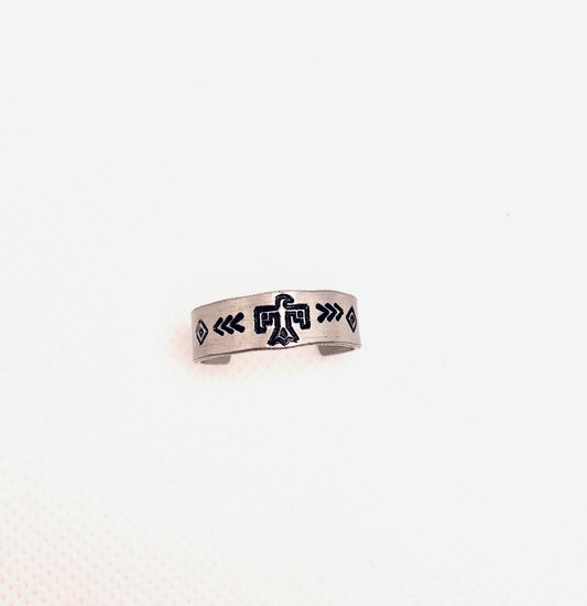 Thunderbird Ring