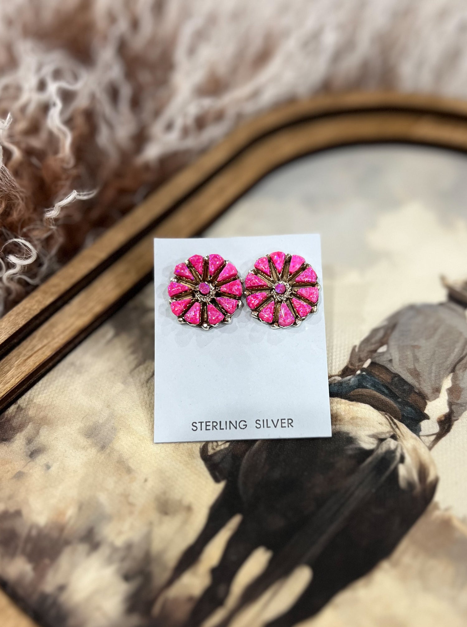 Authentic Earrings