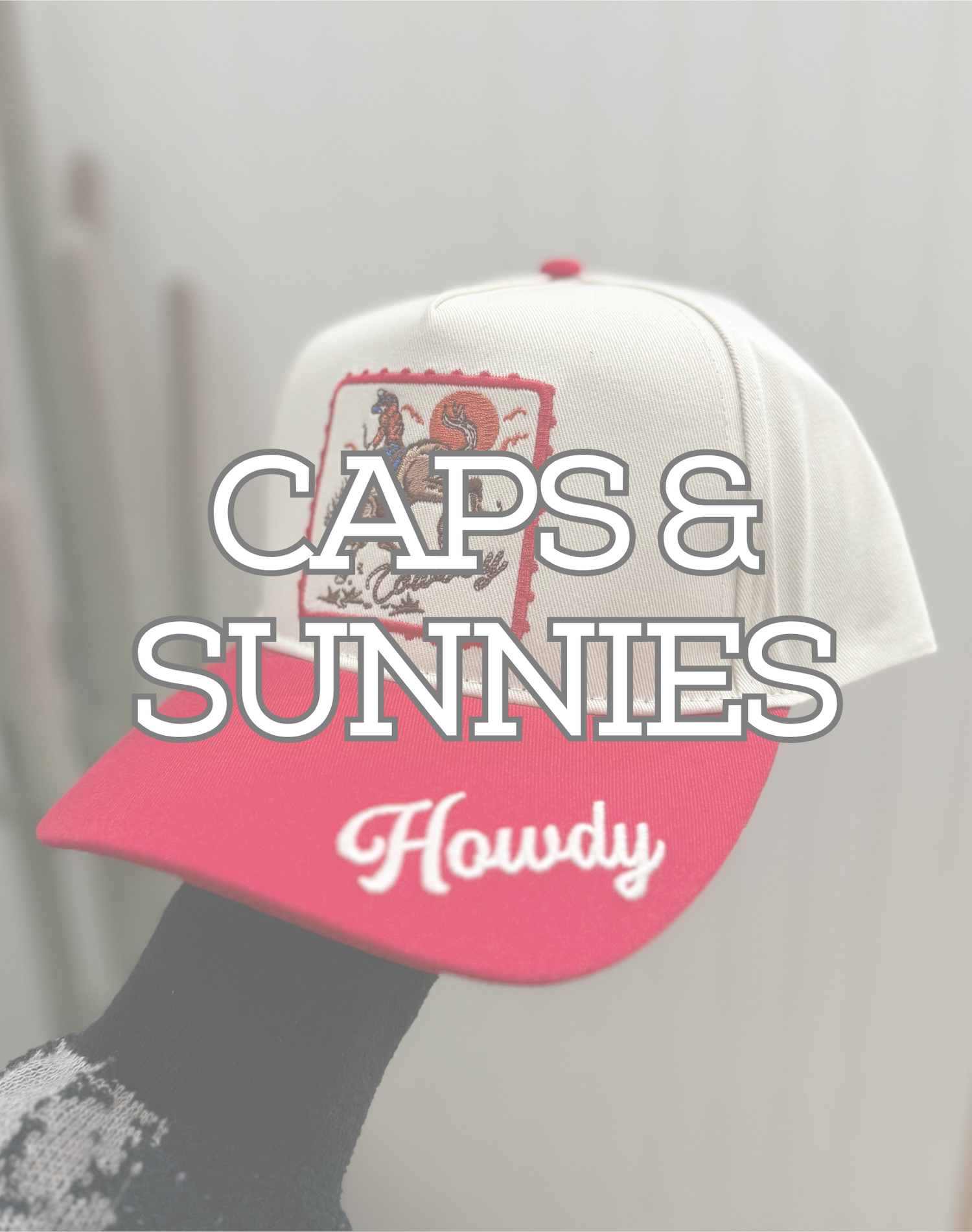 Caps & Sunnies