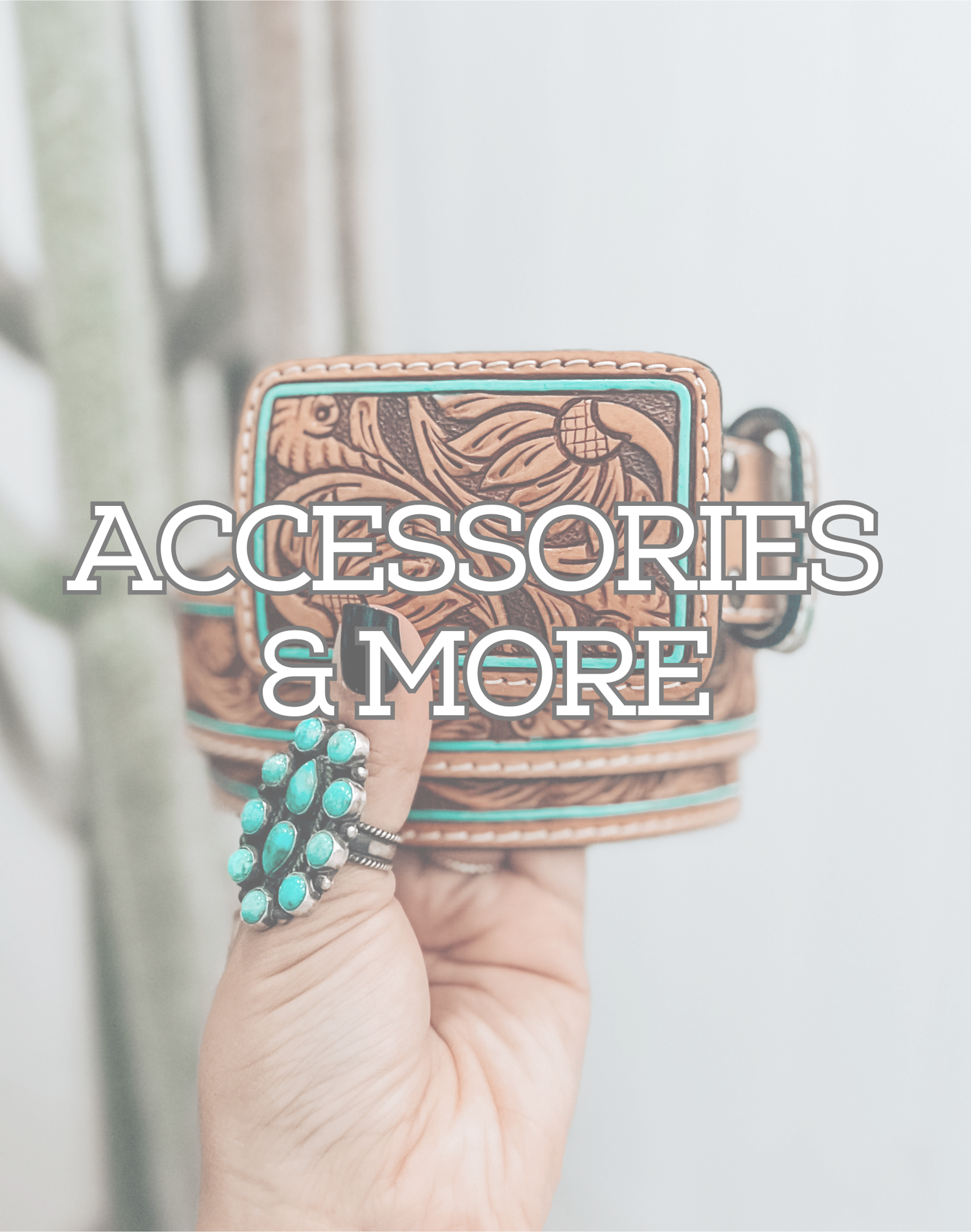 Accessories & More