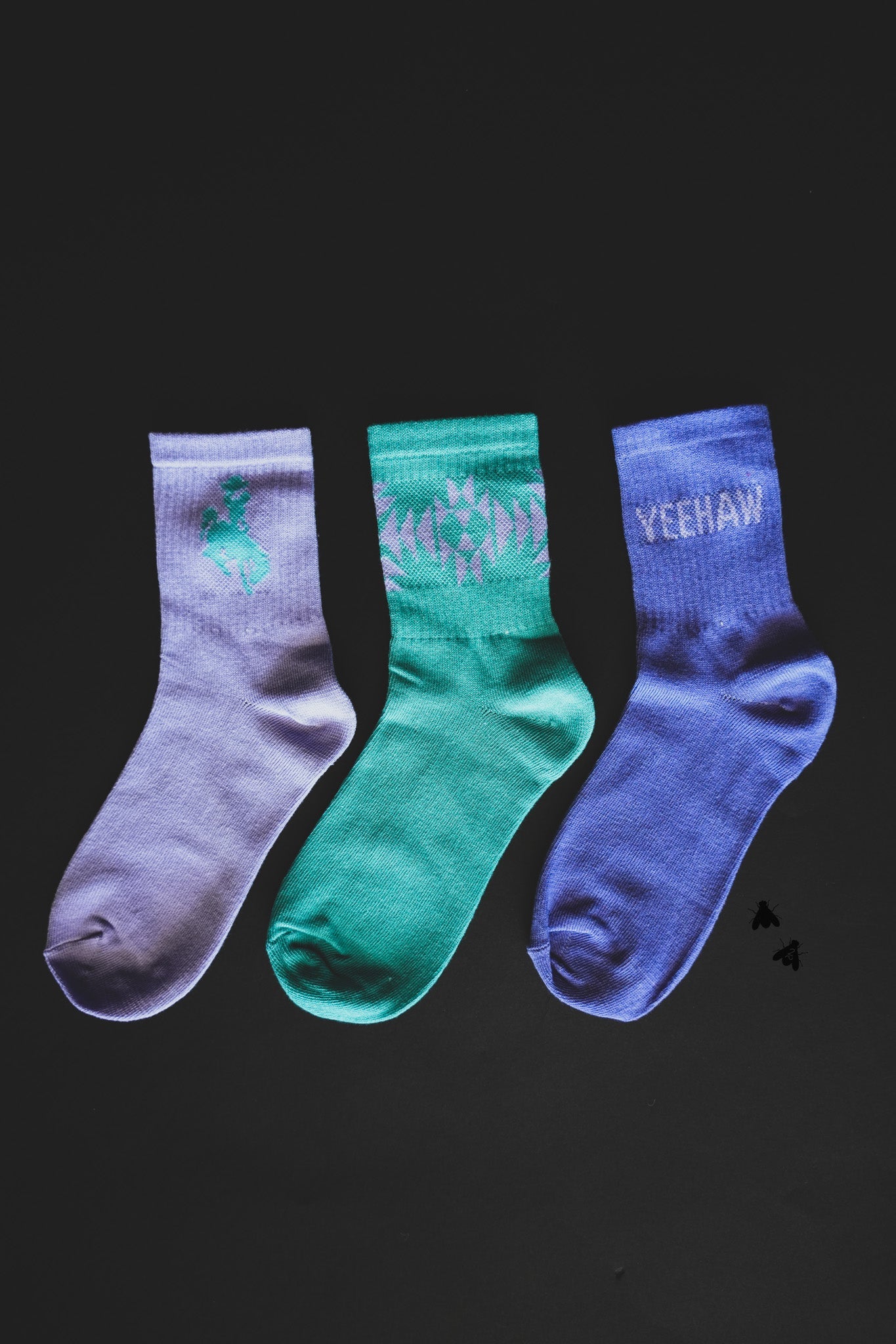 Punchy Socks