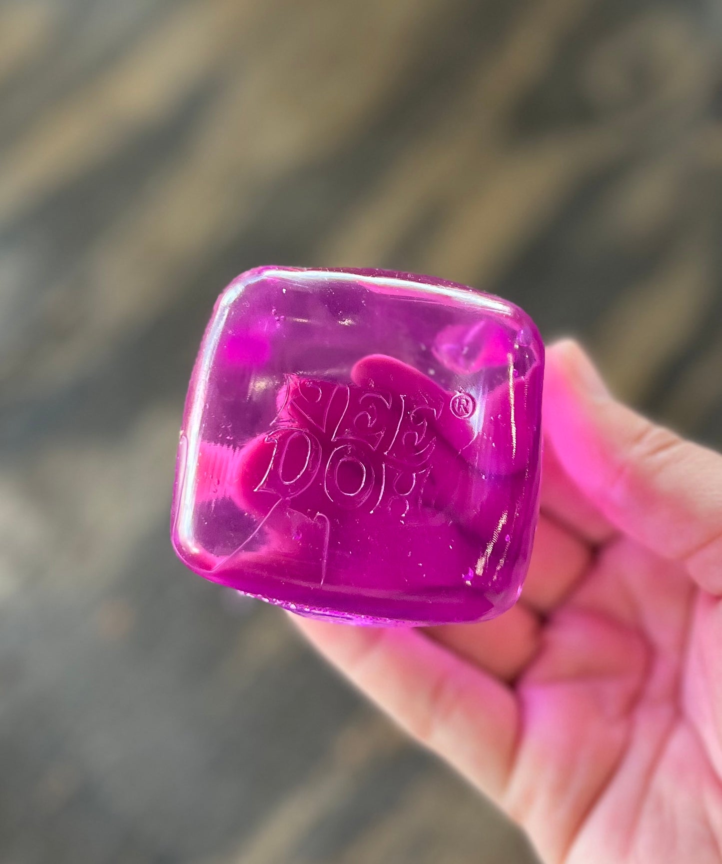 Nice Cube Squishy