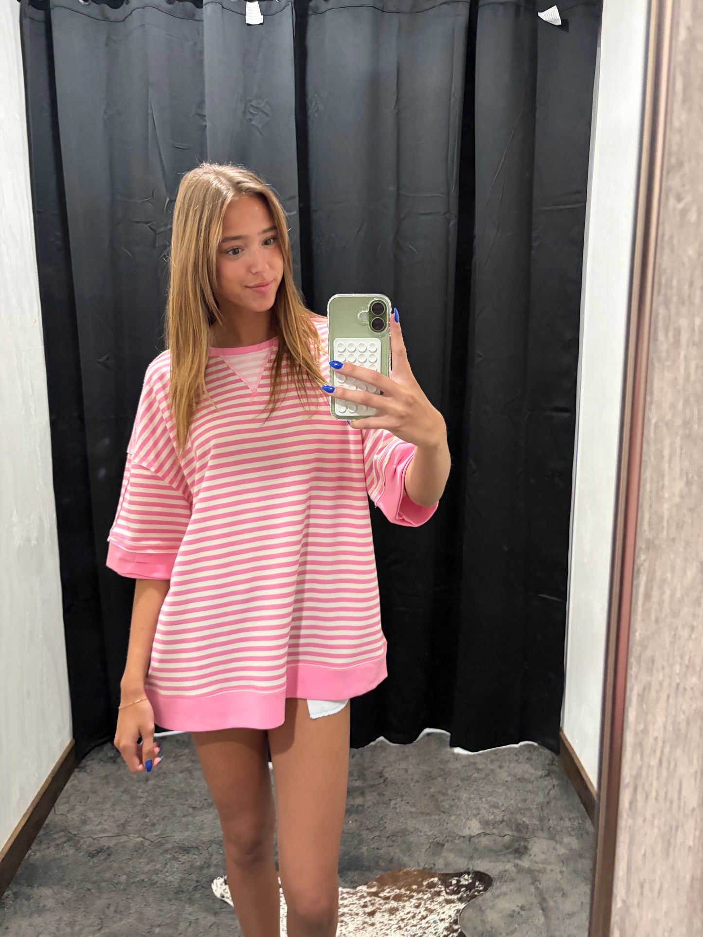 The Everyday Favorite Top *Pink
