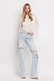 Leslie 90’s Vintage Flare Jeans