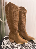 Bronco Cowboy Boots