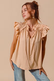 The Klaire Blouse