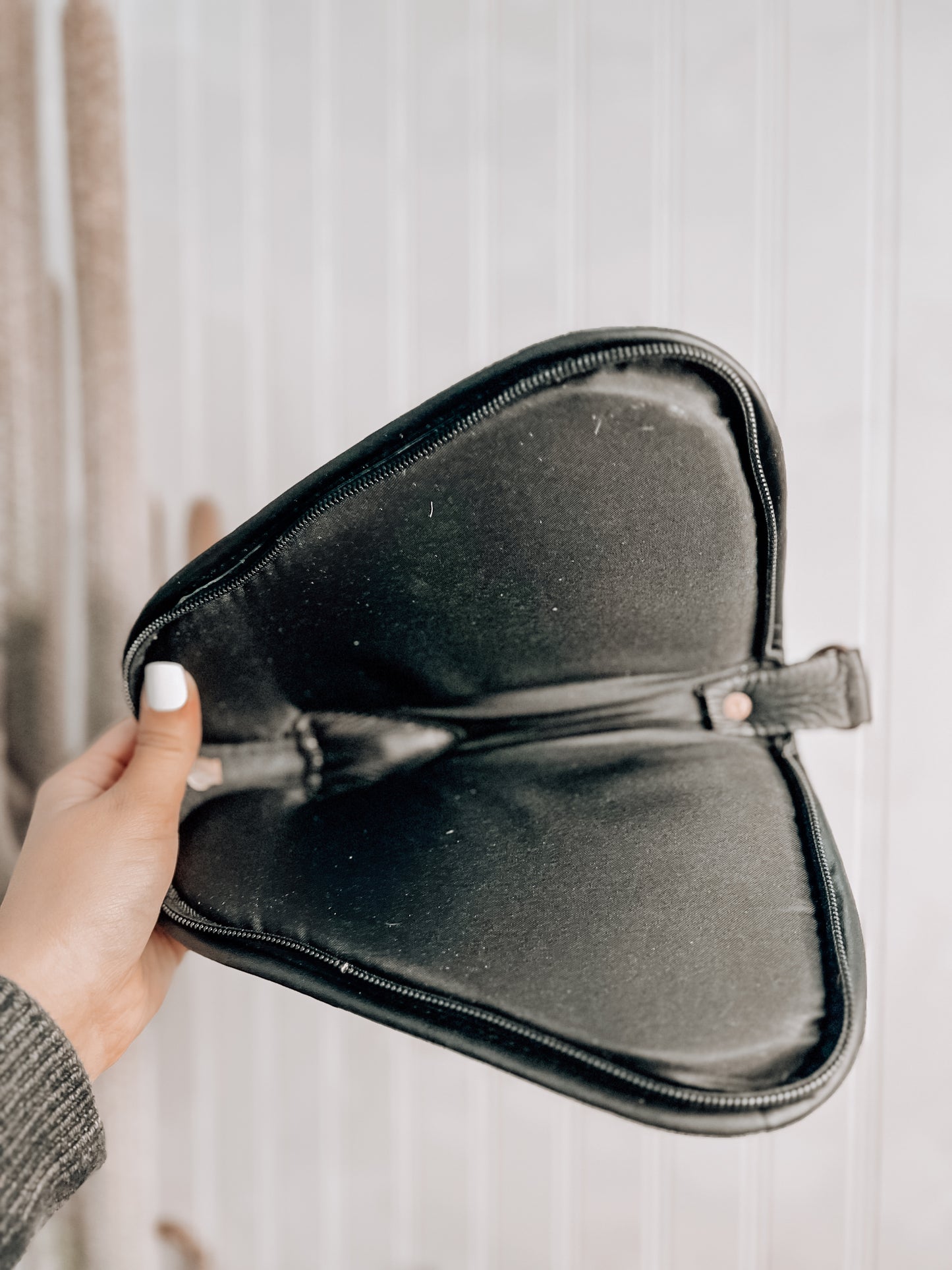 Cowhide Gun Case- Small