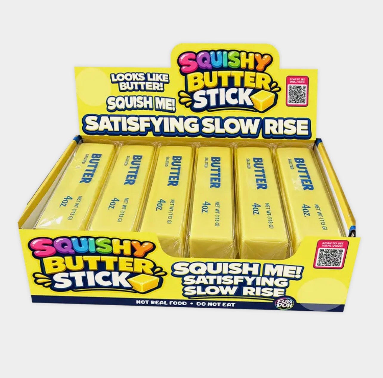 Butter Squishy