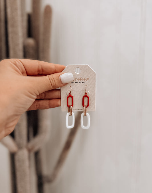 Luna Earrings
