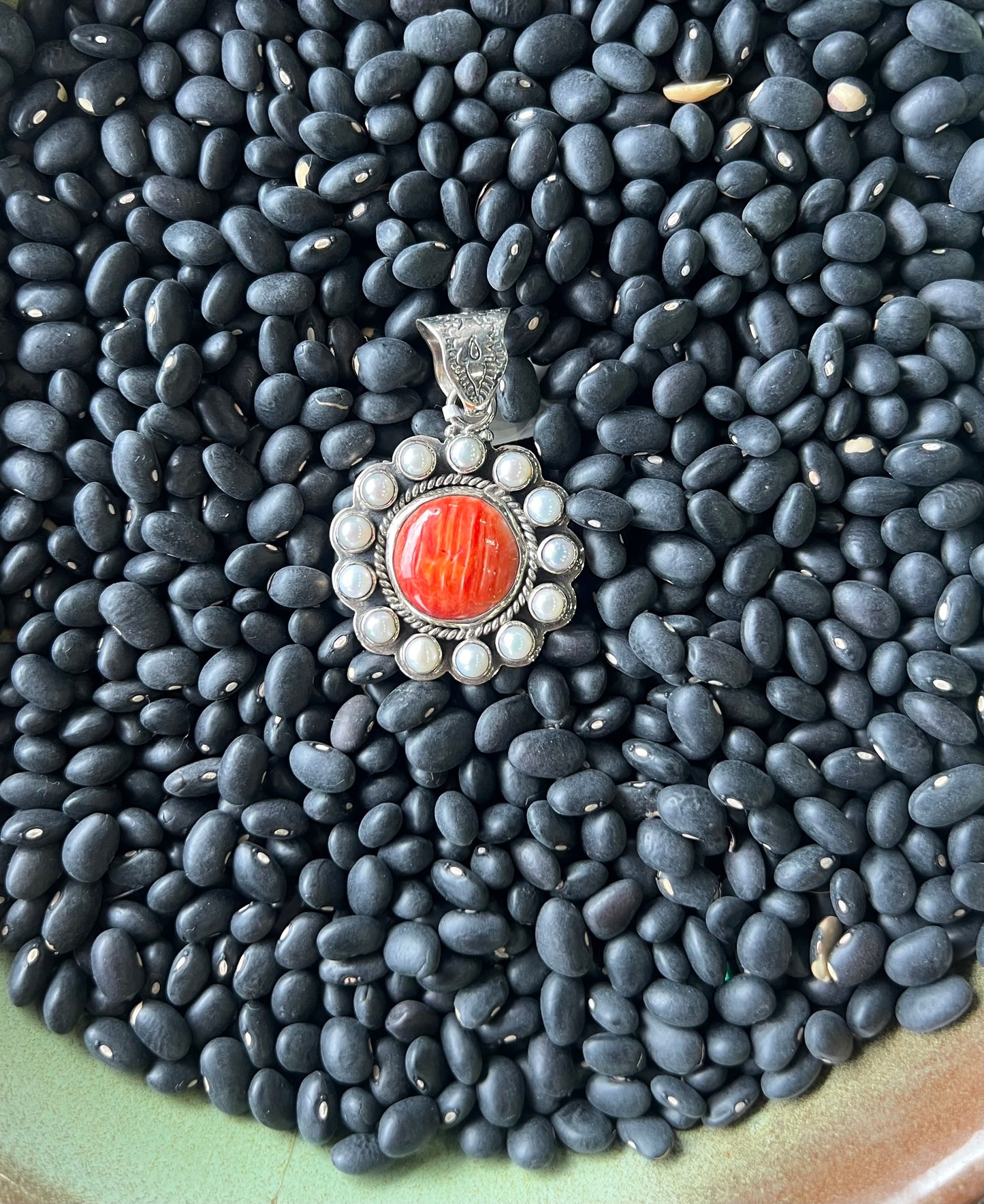 The Patsy Pendant