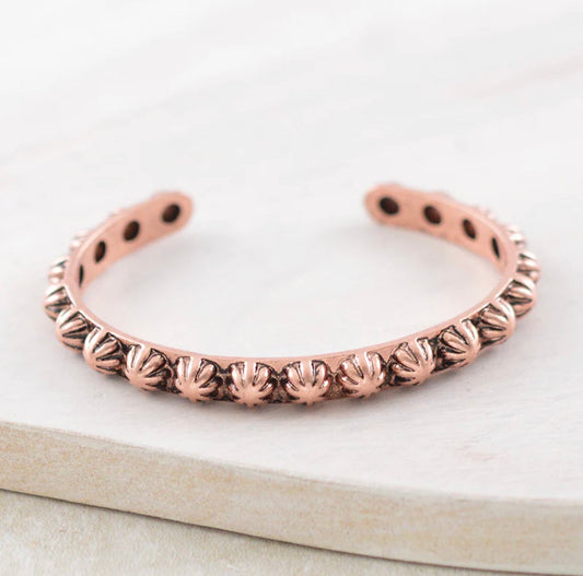 Western Skinny Cuff Bracelet