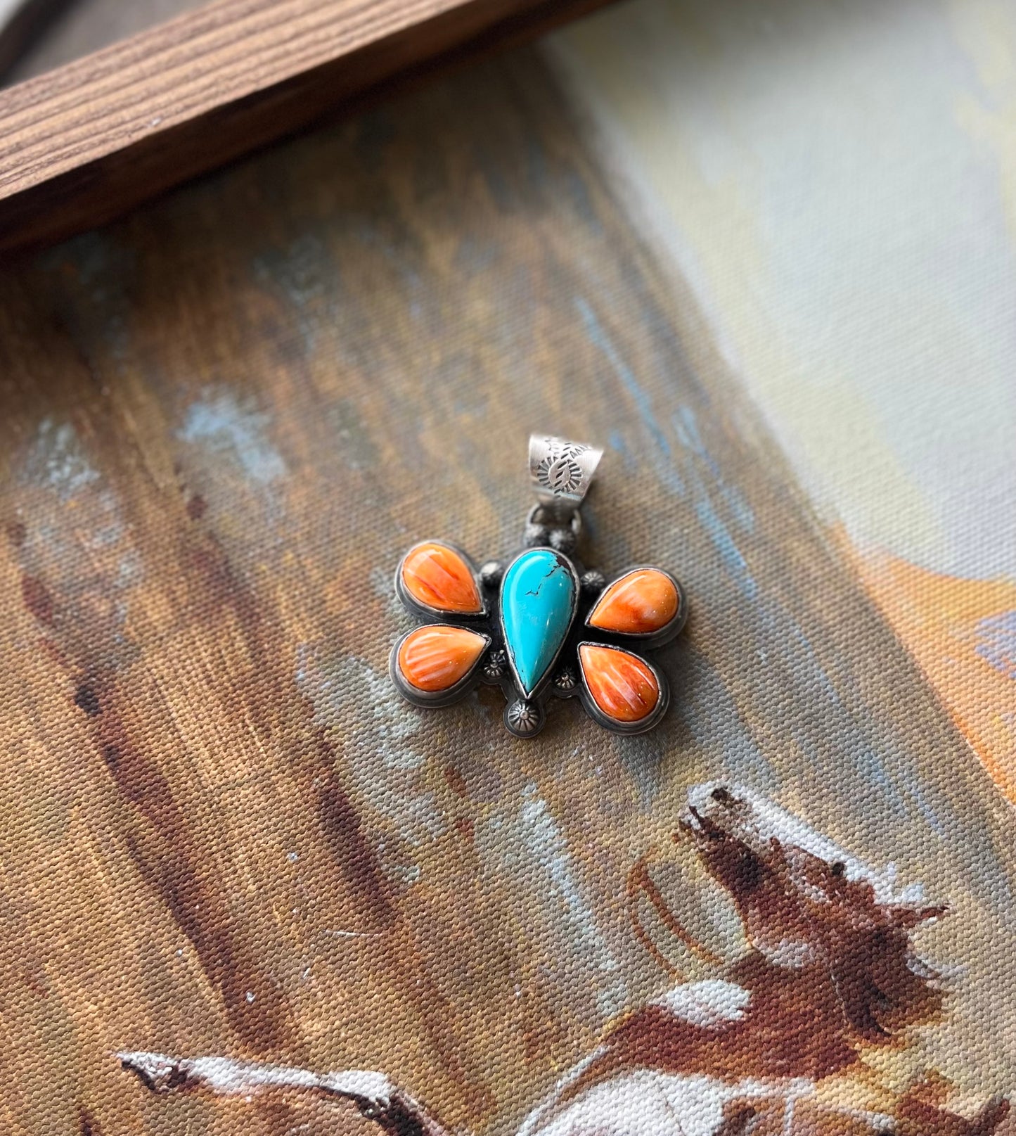 The Dragonfly Pendant