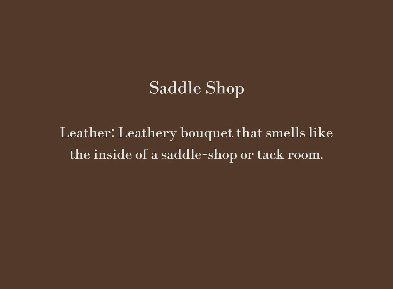 Saddle Shop Wax Melts