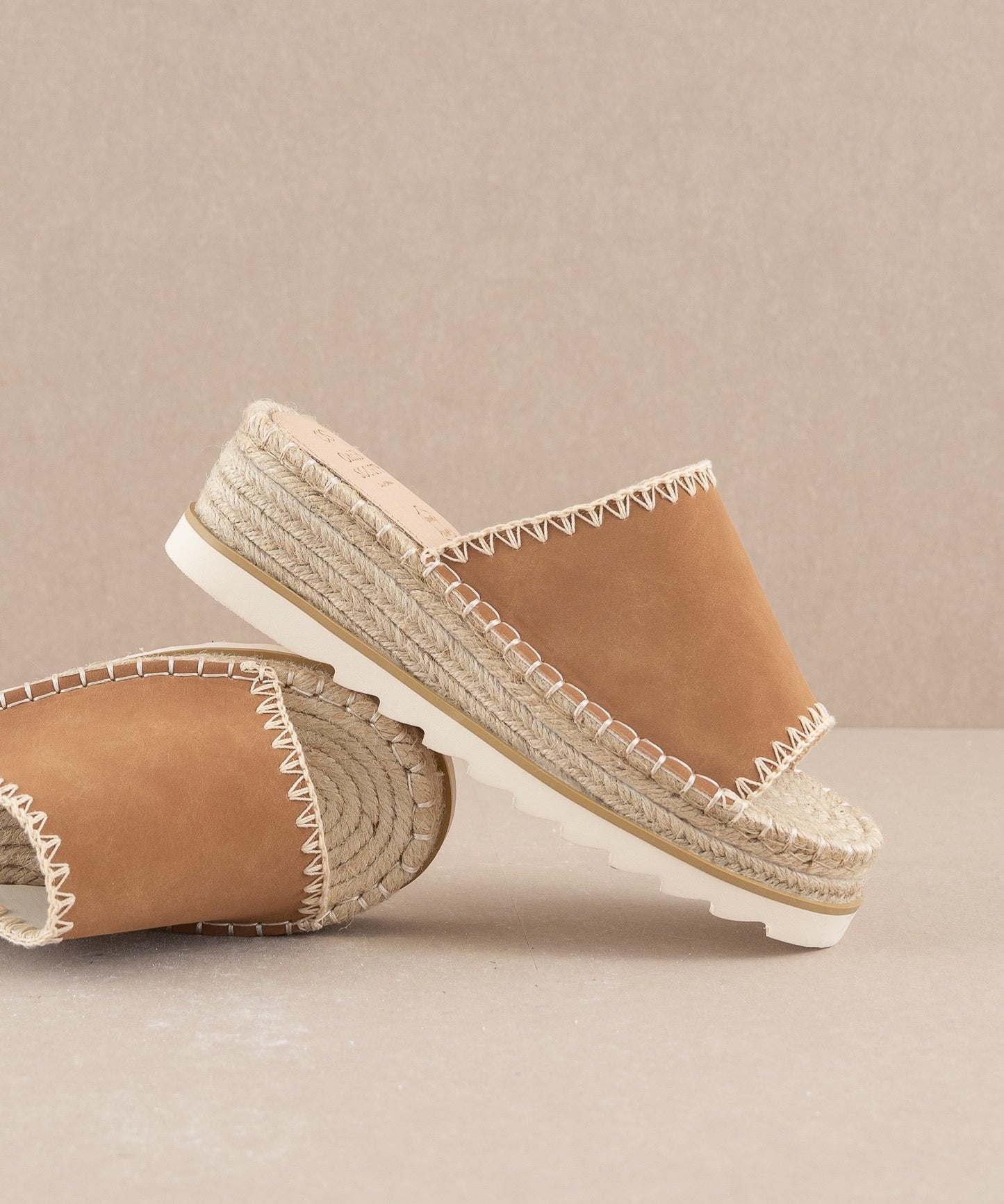 The Vista Platform Sandals