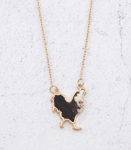 Chicken Necklace