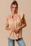 The Klaire Blouse